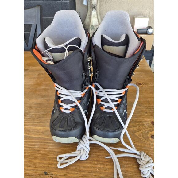 BURTON FADER Lace Snowboard Boots Men\'s US 10, MATRIX 2 main image 15